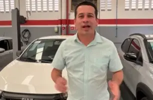 Prefeitura de Caxingó reforça frota da Saúde com dois novos veículos (Foto: Reprodução)