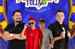 Prefeitura de Eliseu Martins anuncia Arraiá Folia 2025 nos dias 27 e 28 de junho (Foto: Reprodução)