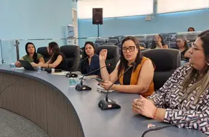 Prefeitura de Floriano apresenta Prestação de Contas do 1º Quadrimestre de 2025 (Foto: Reprodução)