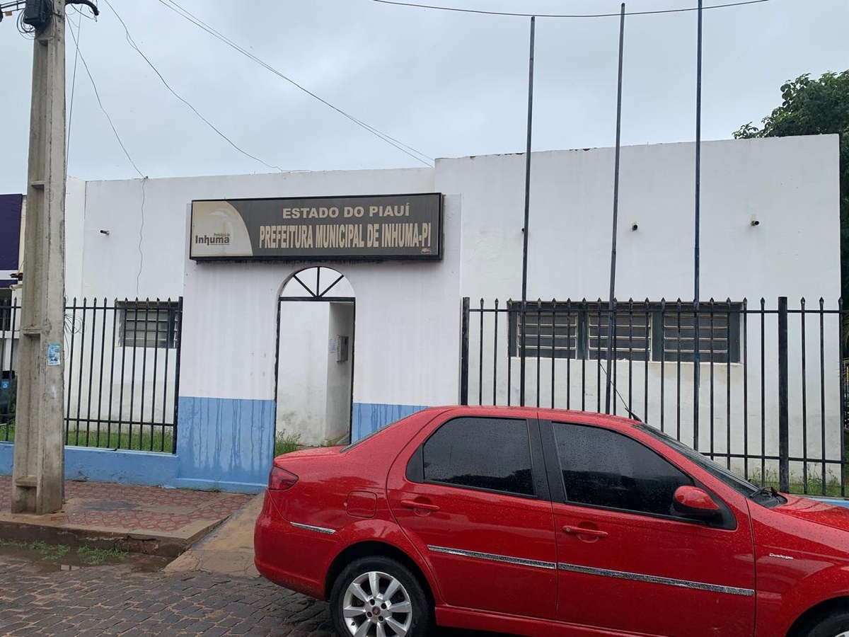 Prefeitura de Inhuma