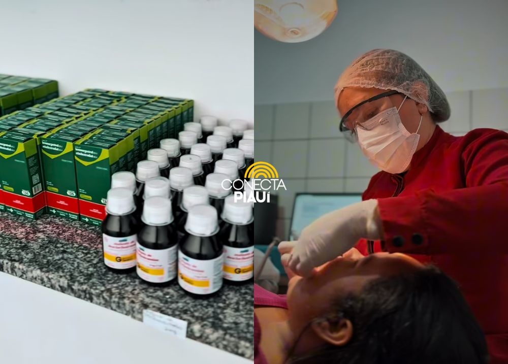 Prefeitura de Lagoa do Piauí reforça compromisso com a Atenção Primária à Saúde no SUS