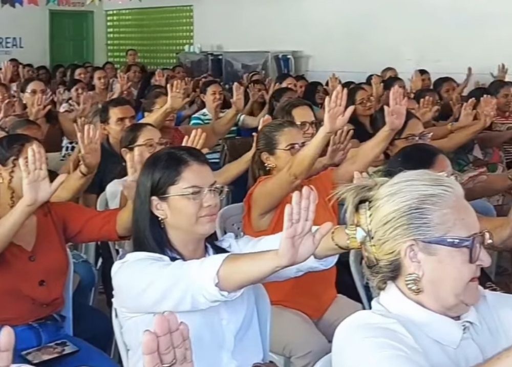 Prefeitura de Porto realiza formação do Programa de Educação Inclusiva