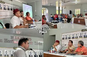 Prefeitura de São João do Arraial apresenta contas do 1º quadrimestre de 2025 (Foto: Reprodução)