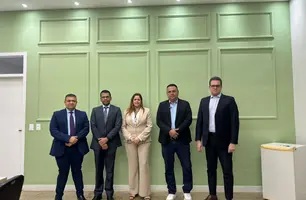 Prefeitura e Justiça Federal discutem cidade judiciária em São Raimundo Nonato (Foto: Reprodução)