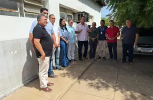 Prefeitura e Sesapi firmam acordo de cooperação para ampliar serviços de saúde em São Raimundo Nonato (Foto: Reprodução)