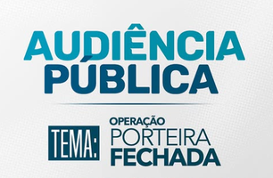 Prefeitura realiza audiência sobre riscos de animais nas vias de Canto do Buriti (Foto: Reprodução-redes sociais)