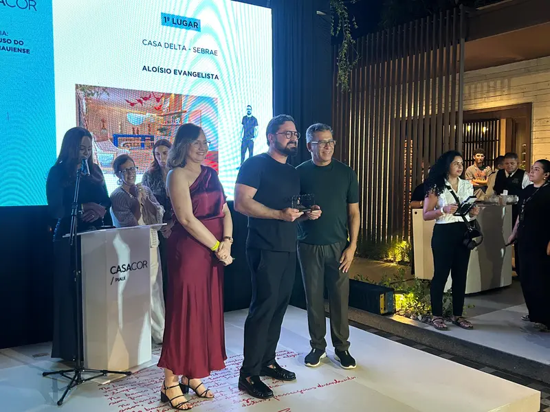 Prêmio Casacor 2025