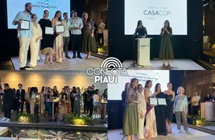 Prêmio CASACOR celebra o melhor da arte, cultura e artesanato na temporada 2025 (Foto: Conecta Piauí)