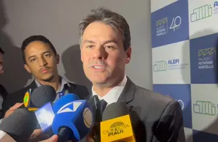 Presidente da Alepi, Severo Eulálio (Foto: Conecta Piauí)