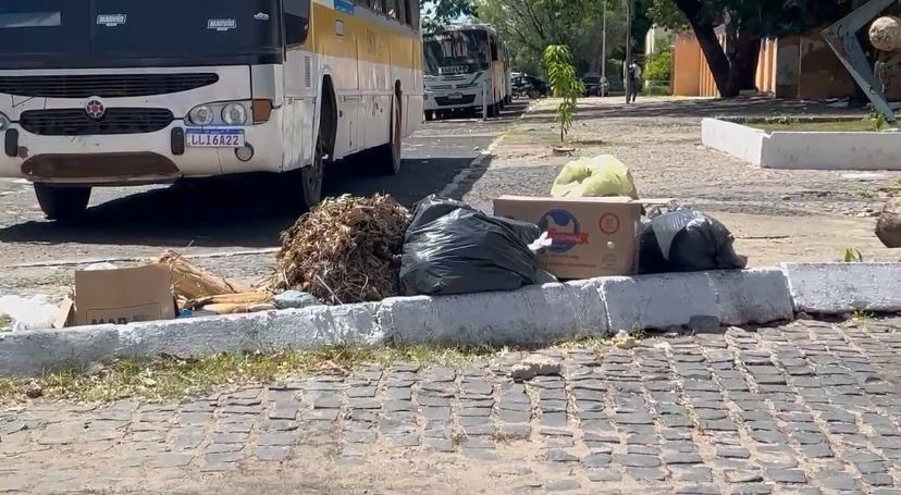Problemas em Teresina