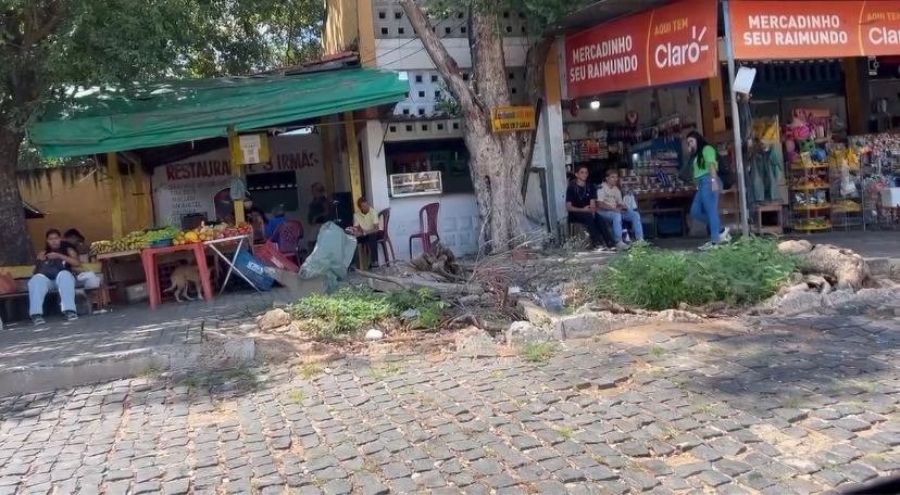 Problemas em Teresina