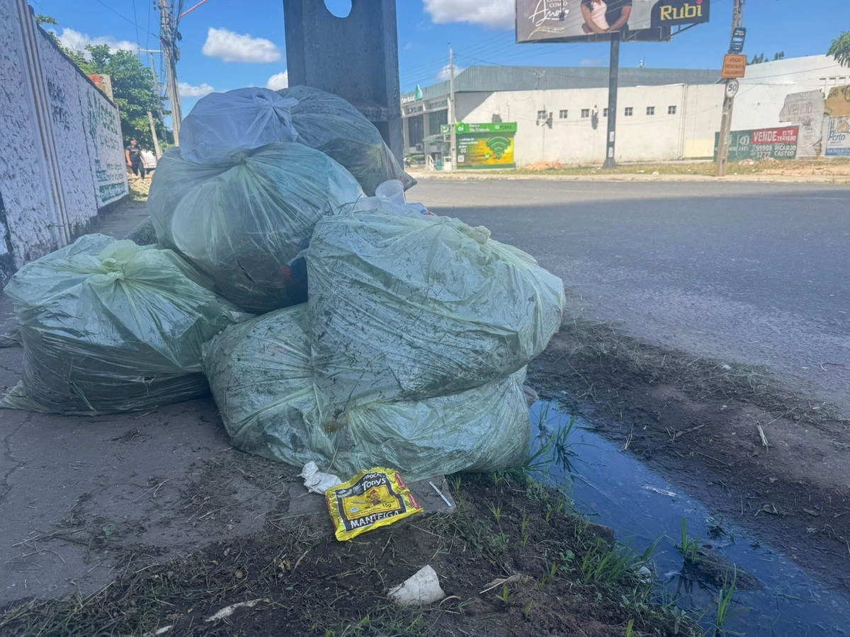 Problemas em Teresina