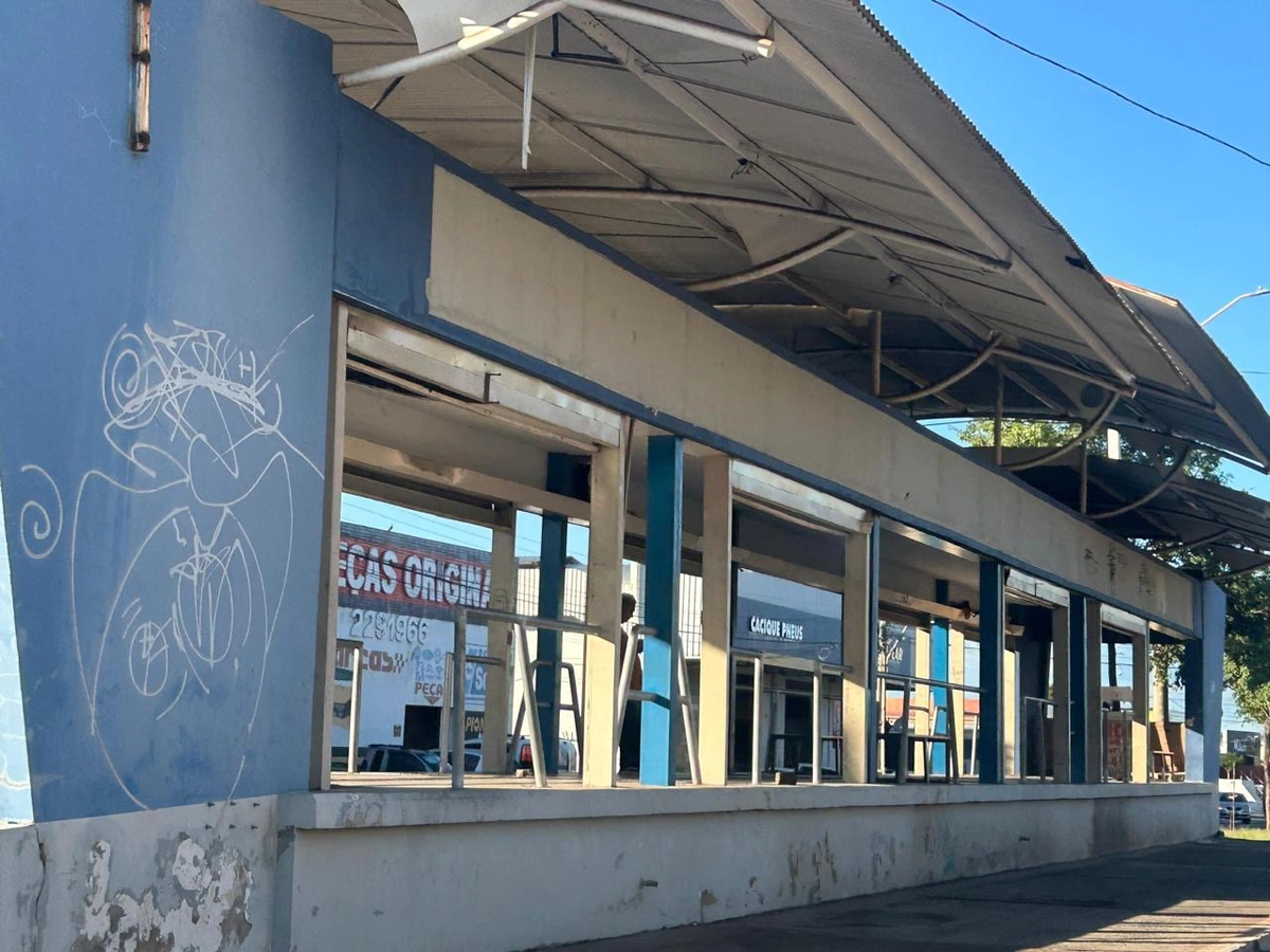 Problemas em Teresina