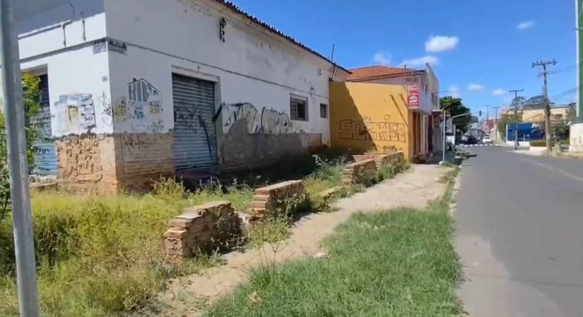 Problemas em Teresina