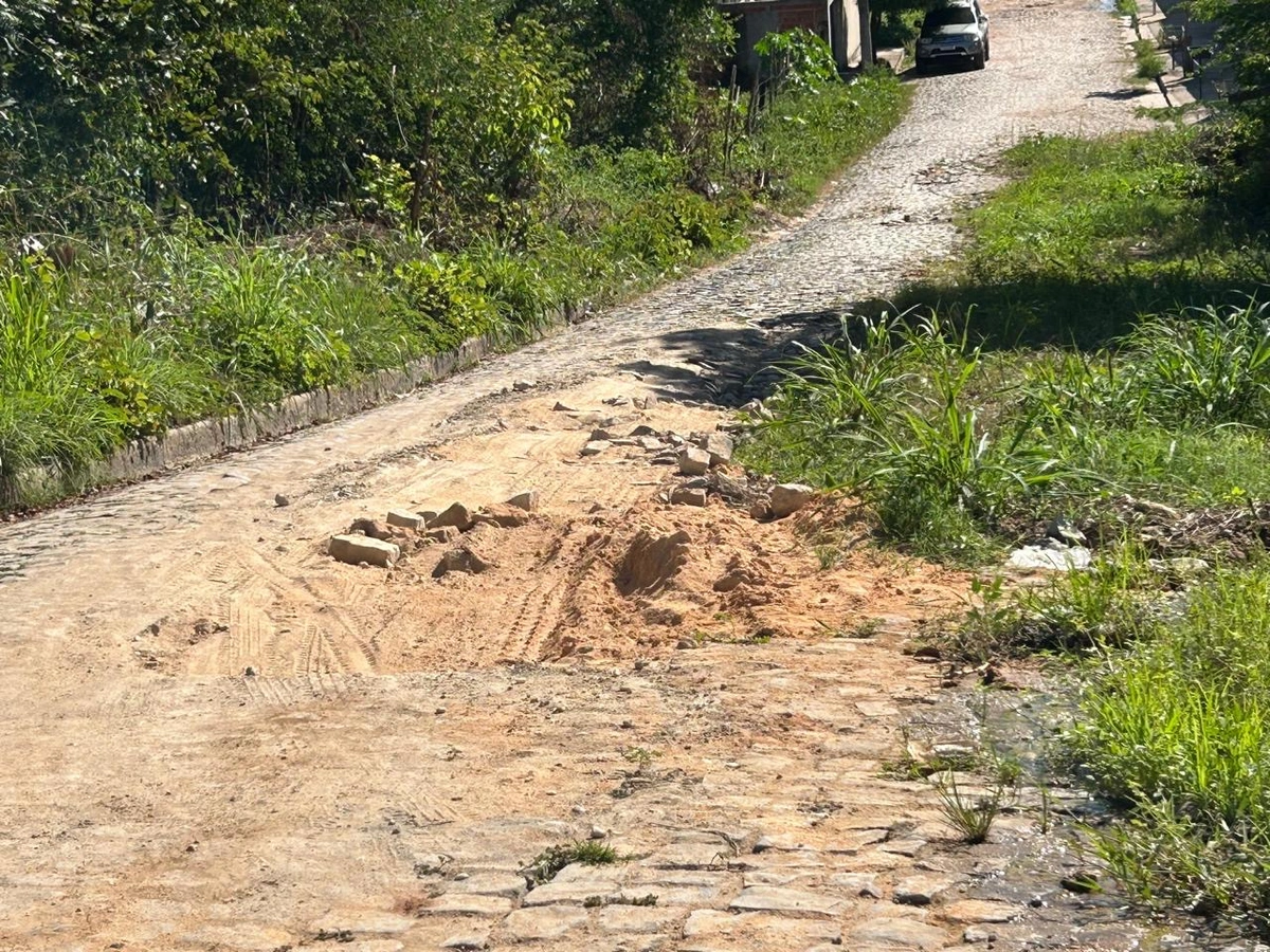Problemas em Teresina