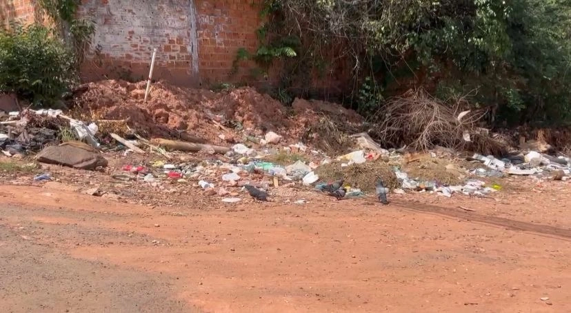 Problemas em Teresina
