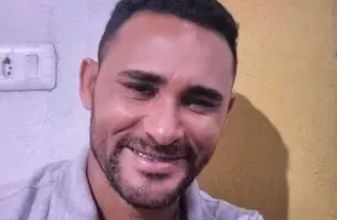 Professor do Piauí morre após sofrer mal súbito durante partida de futebol no MA (Foto: Reprodução)