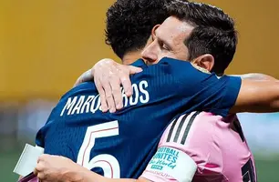PSG goleia Inter Miami e se garante nas quartas do Mundial de Clubes (Foto: Reprodução)