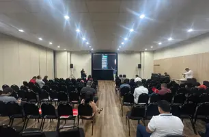 PT realiza segundo dia de encontro com lideranças no Piauí (Foto: Conecta Piauí / Pedro Melo)