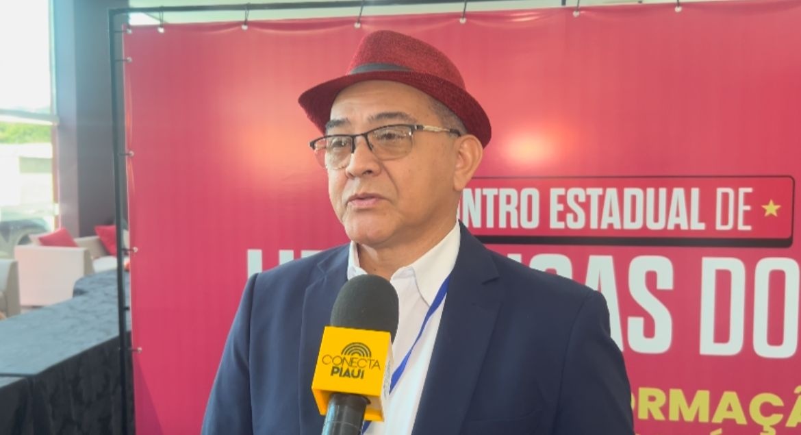 PT realiza segundo dia de encontro com lideranças no Piauí