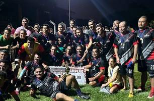 Quadrangular dos Veteranos marca comemorações do aniversário de Porto (Foto: Reprodução) Quadrangular dos Veteranos marca comemorações do aniversário de Porto (Foto: Reprodução)