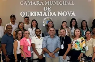 Queimada Nova realiza 8ª Conferência de Saúde com foco em políticas públicas (Foto: Reprodução)
