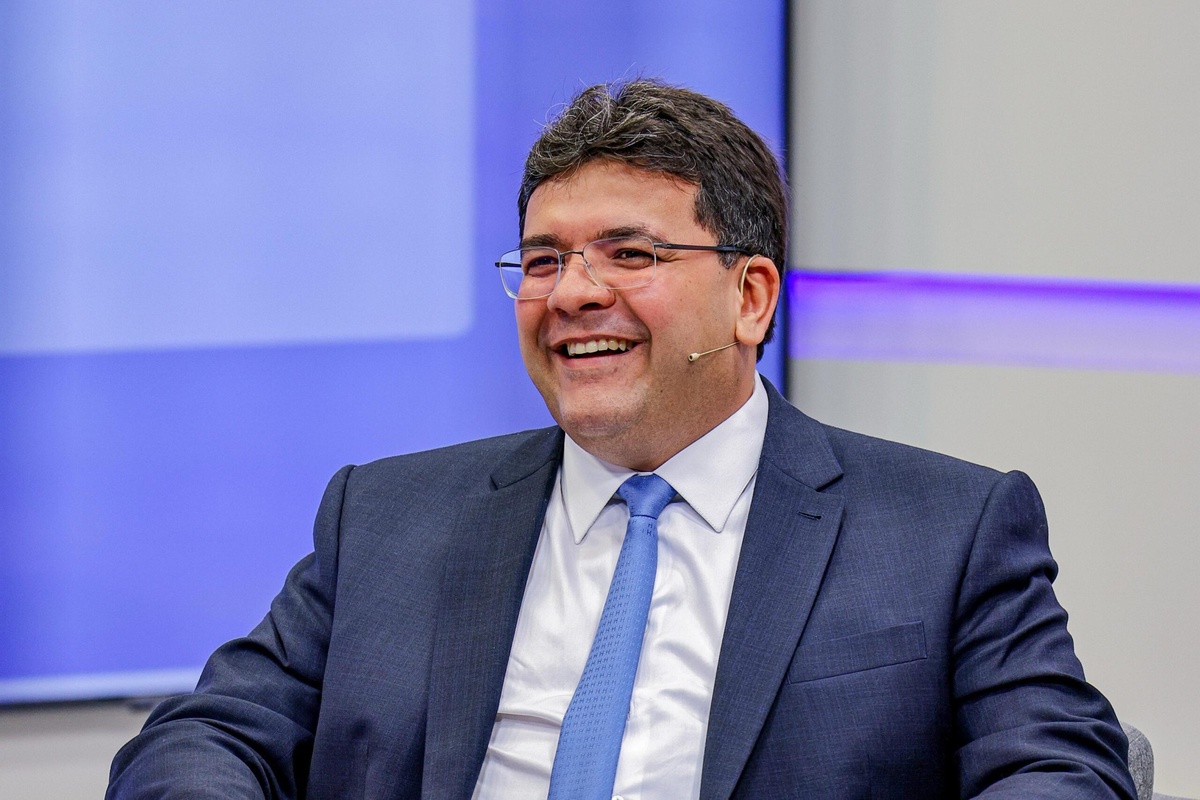 Rafael Fonteles debate inovação e educação em conferência da USP em SP