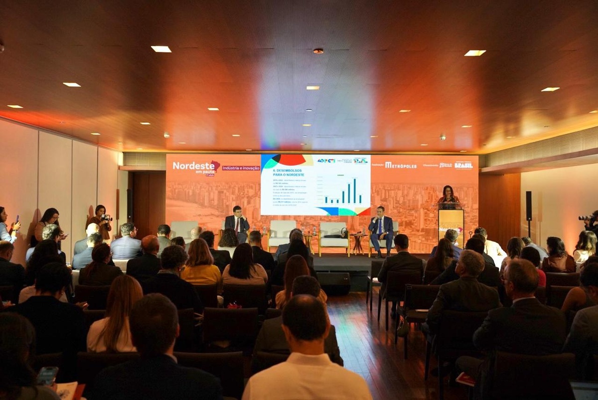 Rafael Fonteles defende 27% do crédito nacional para Nordeste em Brasília