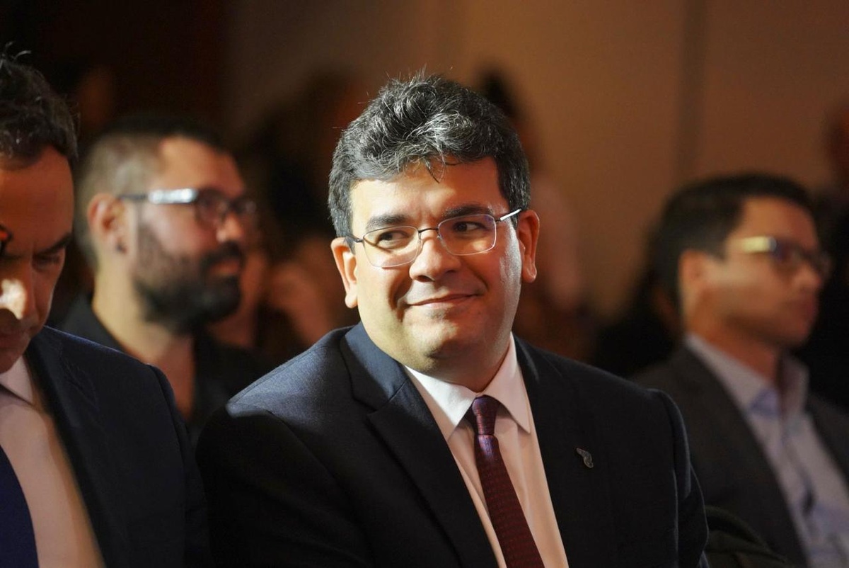 Rafael Fonteles defende 27% do crédito nacional para o Nordeste em evento em Brasília