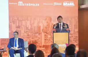 Rafael Fonteles defende 27% do crédito para o Nordeste e mais espaço no PIB (Foto: Reprodução)
