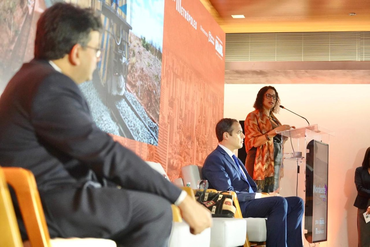 Rafael Fonteles defende 27% do crédito para o Nordeste e mais espaço no PIB