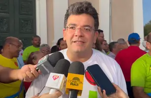 Rafael Fonteles, governador do Piauí (Foto: Conecta Piauí)