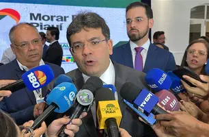 Rafael Fonteles lança programa para facilitar compra do 1º imóvel (Foto: Conecta Piauí)