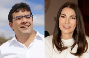 Rafael Fonteles lidera com 83,54% dos votos válidos para governo, aponta pesquisa (Foto: Reprodução)