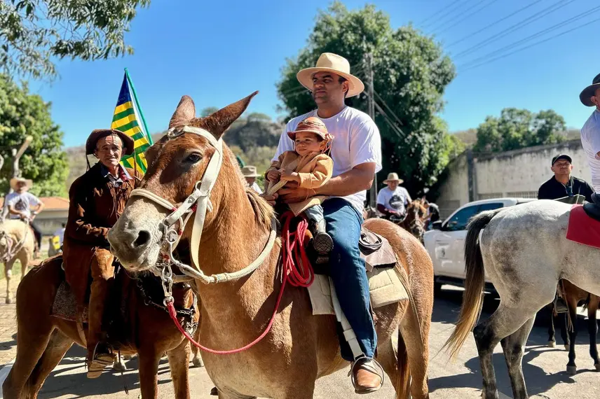 Ribeiro Gonçalves celebra tradição com corrida de prado e pista revitalizada