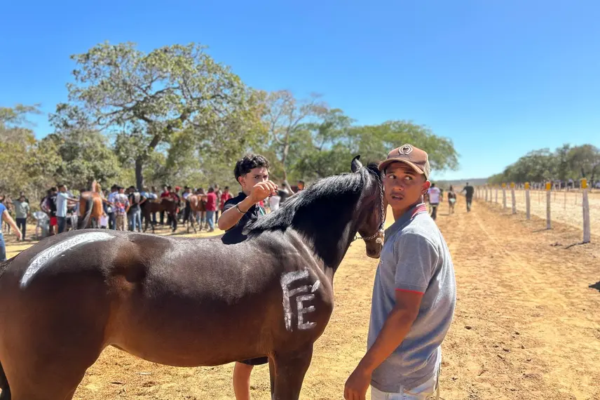 Ribeiro Gonçalves celebra tradição com corrida de prado e pista revitalizada