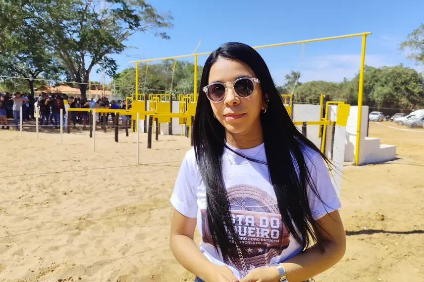 Ribeiro Gonçalves celebra tradição com corrida de prado e pista revitalizada