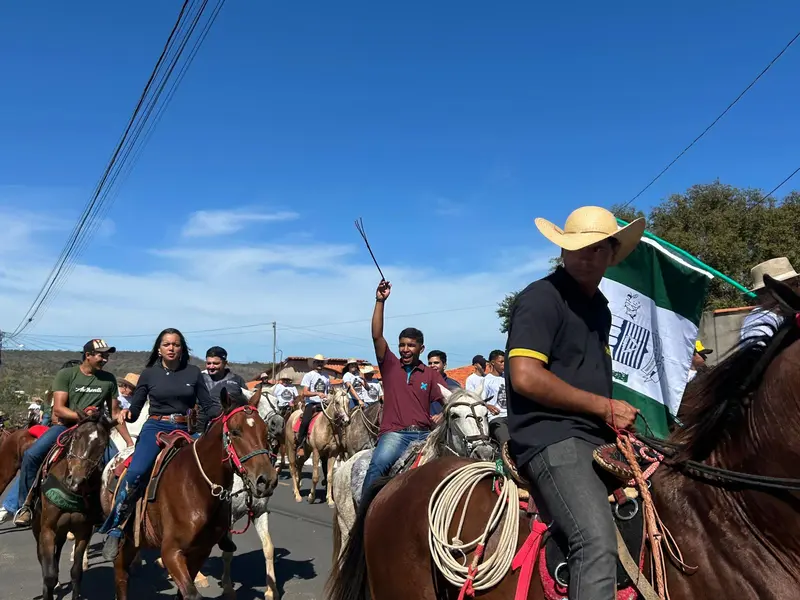 Ribeiro Gonçalves celebra tradição com corrida de prado e pista revitalizada