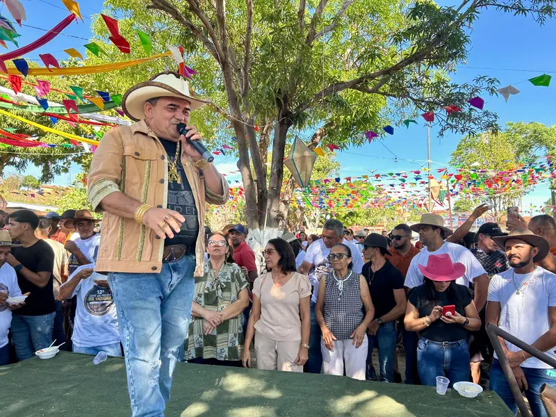 Ribeiro Gonçalves celebra tradição com corrida de prado e pista revitalizada