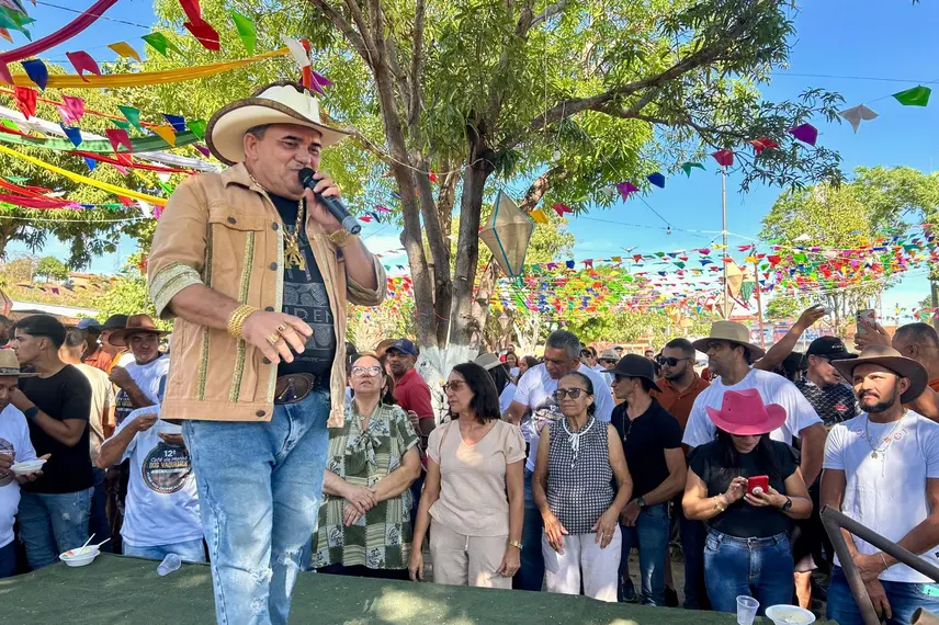 Ribeiro Gonçalves celebra tradição com corrida de prado e pista revitalizada