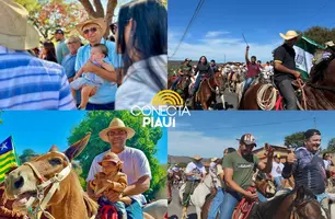 Ribeiro Gonçalves celebra tradição com corrida de prado e pista revitalizada (Foto: Conecta Piauí)
