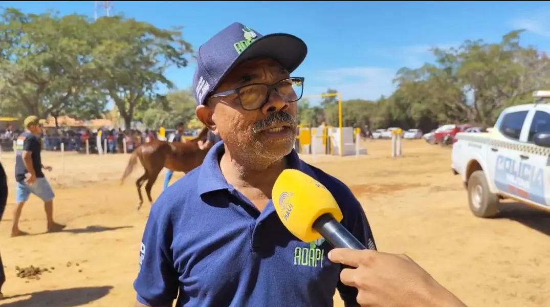 Ribeiro Gonçalves celebra tradição com corrida de prado e pista revitalizada