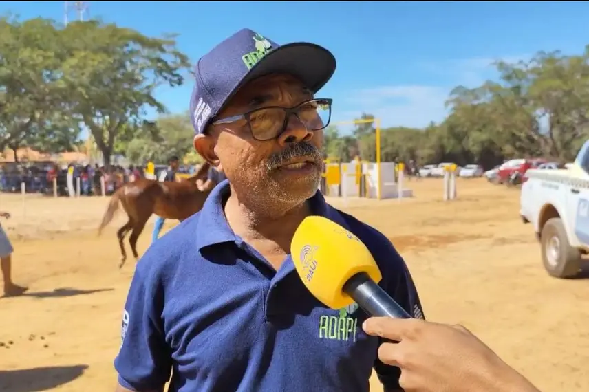 Ribeiro Gonçalves celebra tradição com corrida de prado e pista revitalizada