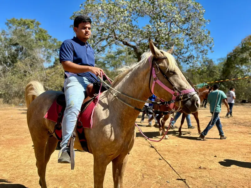 Ribeiro Gonçalves celebra tradição com corrida de prado e pista revitalizada