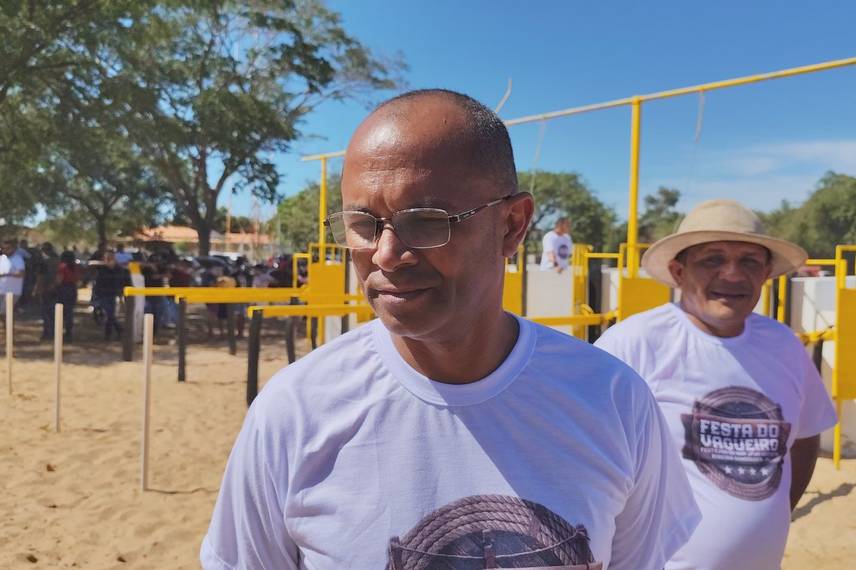 Ribeiro Gonçalves celebra tradição com corrida de prado e pista revitalizada Ribeiro Gonçalves celebra tradição com corrida de prado e pista revitalizada