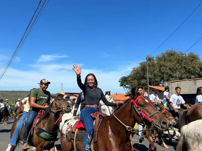 Ribeiro Gonçalves celebra tradição com corrida de prado e pista revitalizada