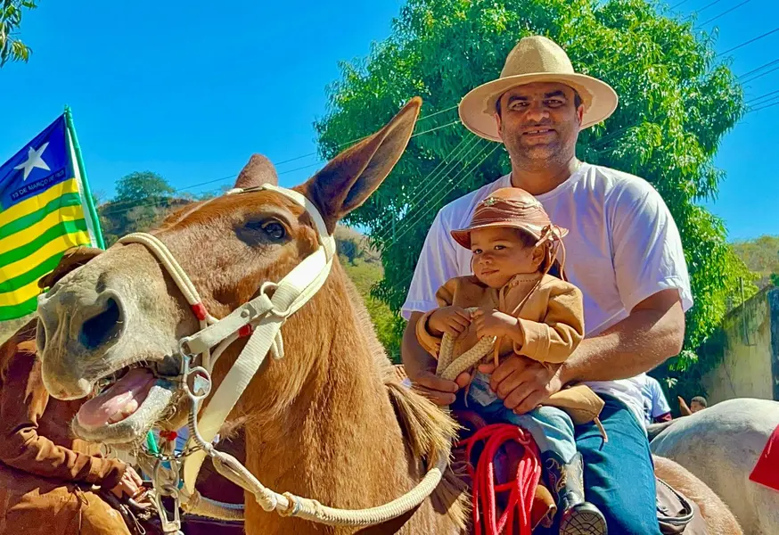 Ribeiro Gonçalves celebra tradição com corrida de prado e pista revitalizada