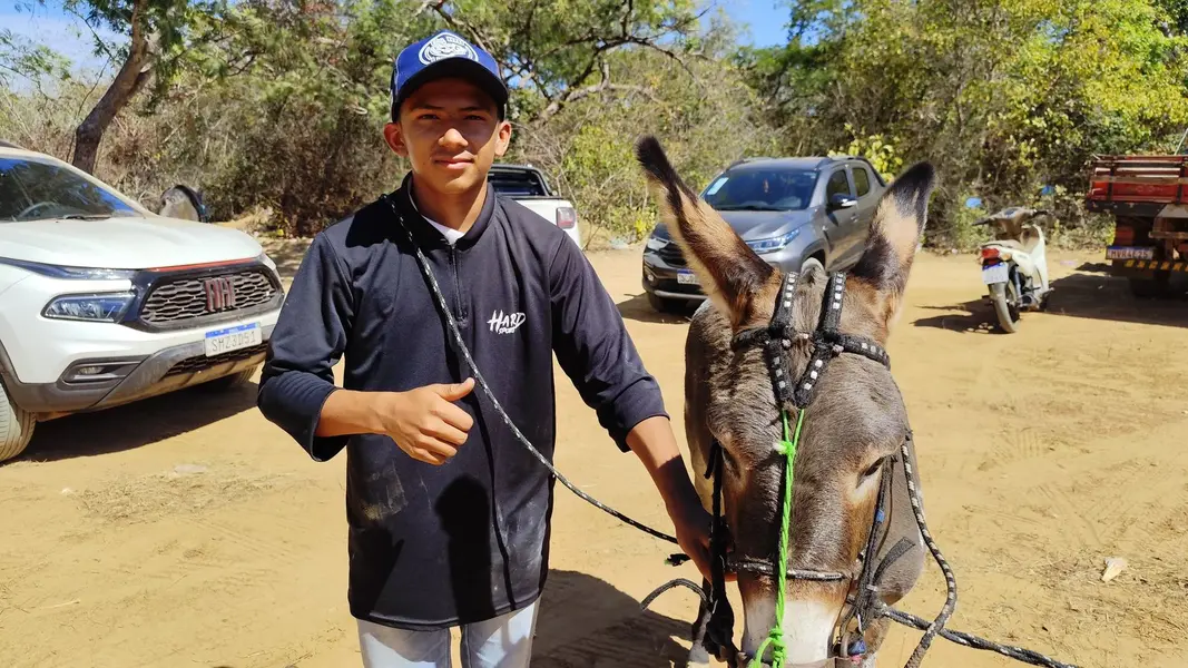 Ribeiro Gonçalves celebra tradição com corrida de prado e pista revitalizada