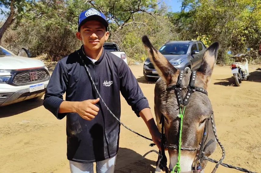 Ribeiro Gonçalves celebra tradição com corrida de prado e pista revitalizada
