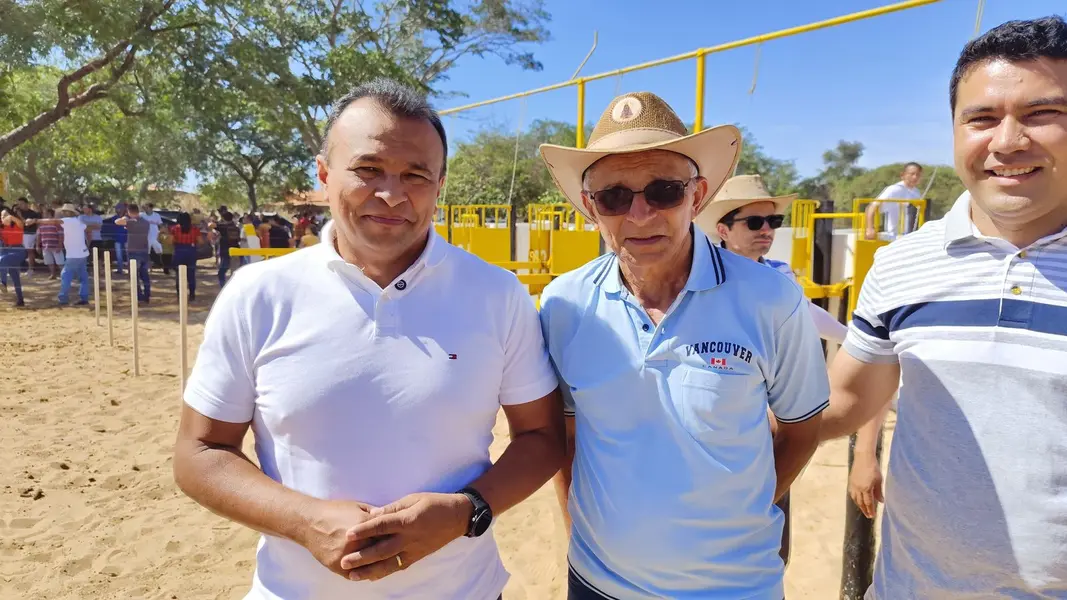 Ribeiro Gonçalves celebra tradição com corrida de prado e pista revitalizada